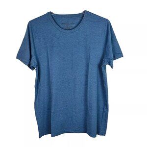 Kennedy Todd T-Shirt Men Crew Neck Stretch Short Sleeve X-Large